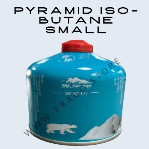 Prago Propane Gas Canister For Camping