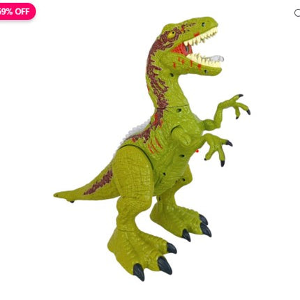 HT Dinosaur World R/C