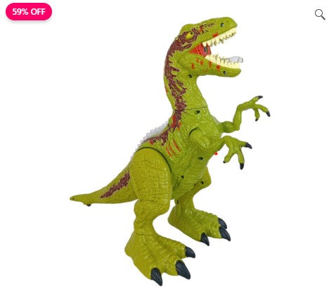 HT Dinosaur World R/C