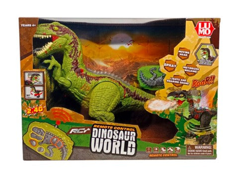 HT Dinosaur World R/C