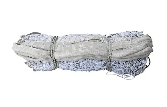 Kay Kay Nylon White Throw Ball Net