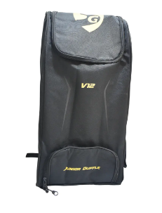 SG V12 Junior Duffle Cricket Kit Bag