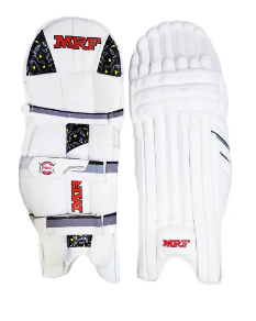 MRF Cricket Batting Legguard Power 2.0