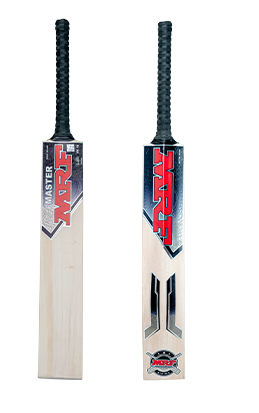 MRF Indian Willow Cricket Bat Master