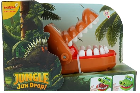 Youreka Jungle Jaw Drop