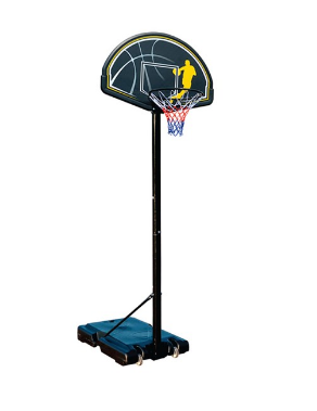 Vinex Basketball Post Portable -Ecos