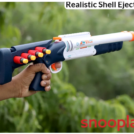 BH Play Run Blast Gun