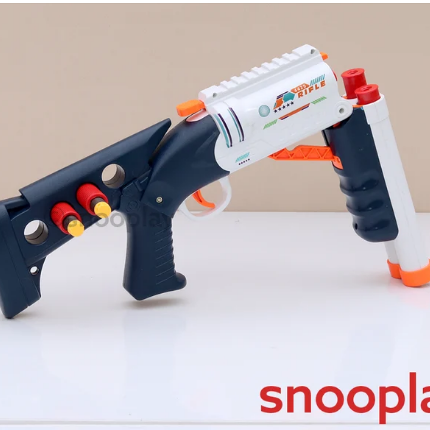 BH Play Run Blast Gun