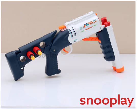 BH Play Run Blast Gun