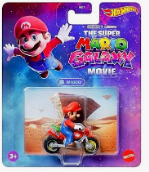 Mattel Hotwheels The Super Mario Galaxy Movie