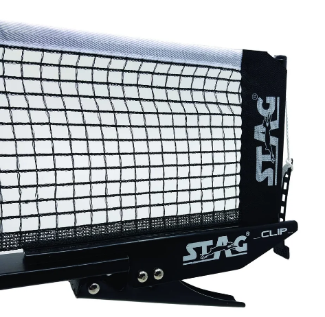 Stag Table Tennis Net and Post Clip