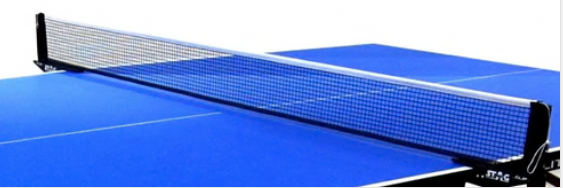 Stag Table Tennis Net and Post Clip