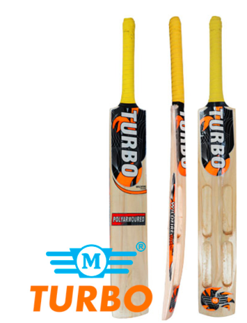 TURBO Tennis Scoop Bat No. 2