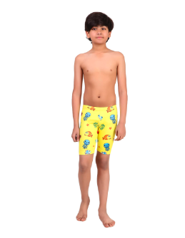 Vector X Puffer-001 Kids Swimmmg Jammer