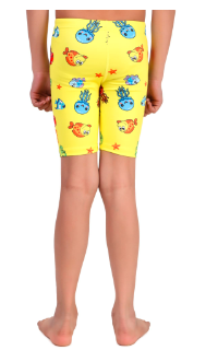 Vector X Puffer-001 Kids Swimmmg Jammer