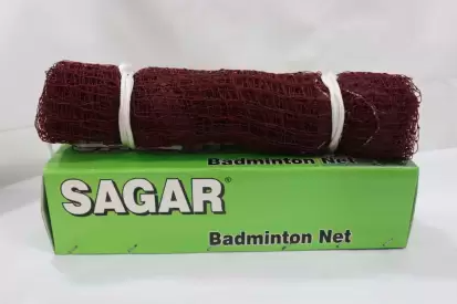 Sagar Badminton Net Nylon 666 A Bn-70