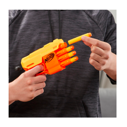 HASBRO NERF Strike Fang Qs - E6973