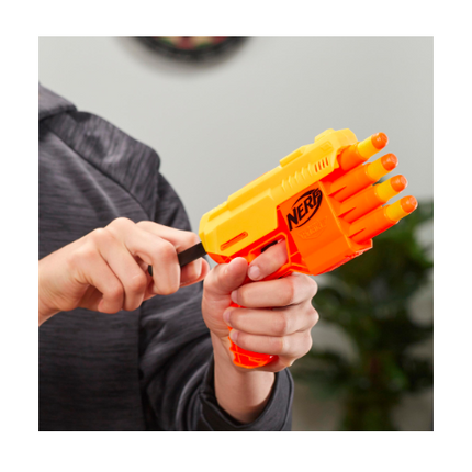 HASBRO NERF Strike Fang Qs - E6973