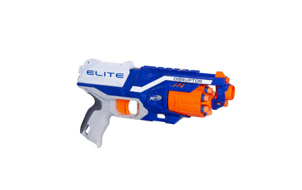 HASBRO NERF Strike Disrupter - B9837