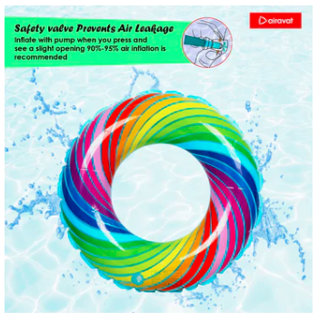 Airvat Swimming Ring