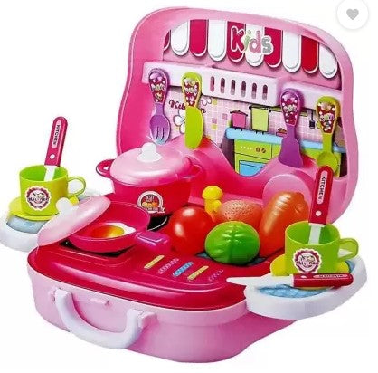 RE Briefcase Set