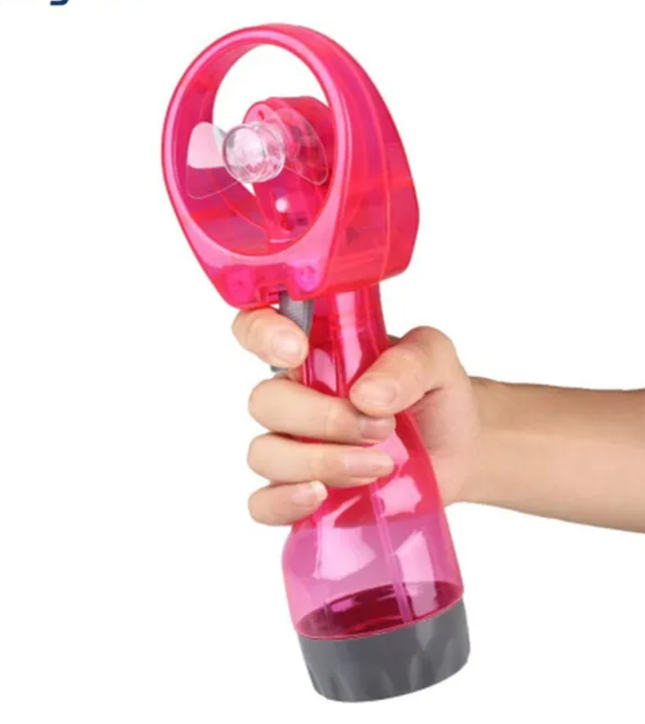 KK Water Spray Fan