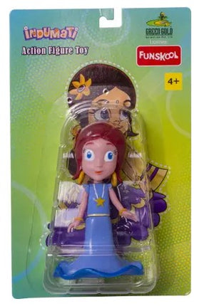 Funskool Chota Bheem Cartoon Figurines