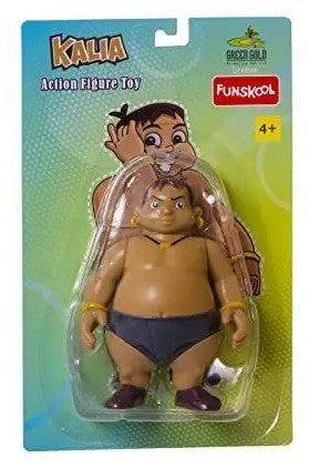 Funskool Chota Bheem Cartoon Figurines