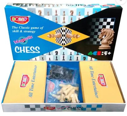BH Magnetic Chess