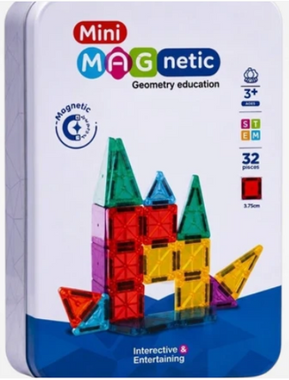 KK Mini Magnetic Tiles