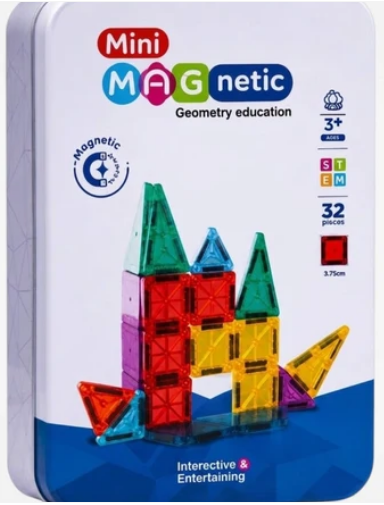 KK Mini Magnetic Tiles