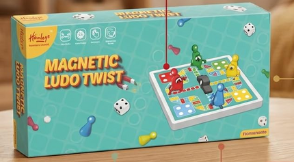 Youreka Magnetic Games & Puzzles