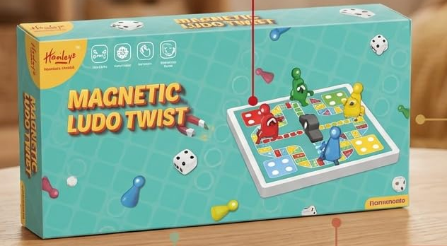 Youreka Magnetic Games & Puzzles