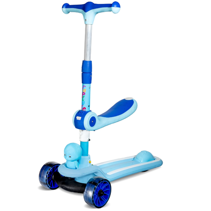Truzo 3 Wheel Kick Scooter