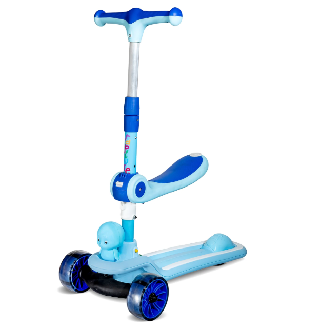 Truzo 3 Wheel Kick Scooter