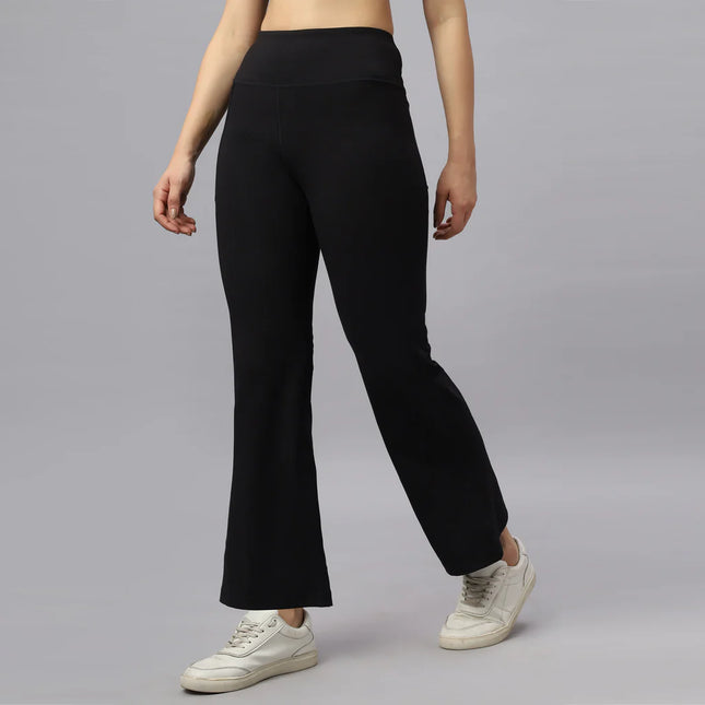 SOIE Flared Pants AT-23