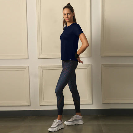 SOIE Compression Sports Tights AT-10