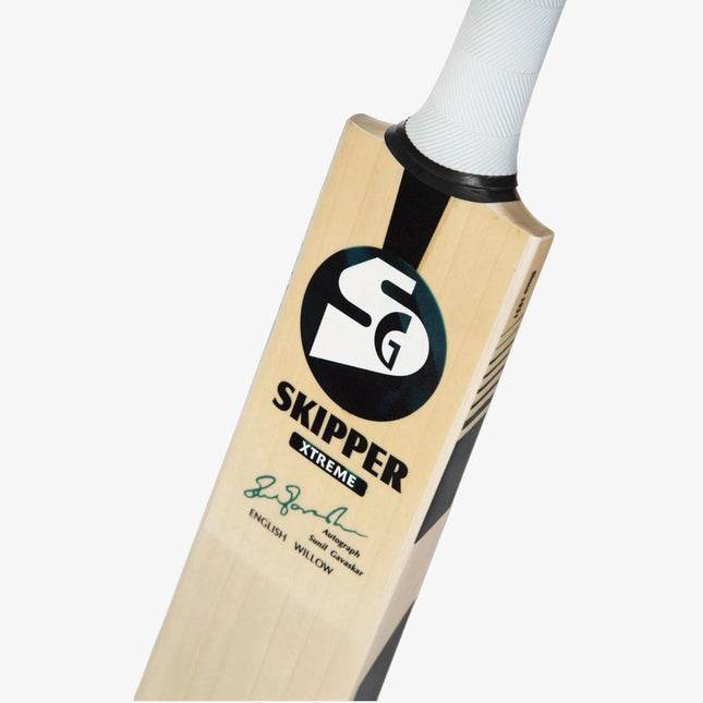 SG Skipper Xtreme Grade 5 English Willow Bat