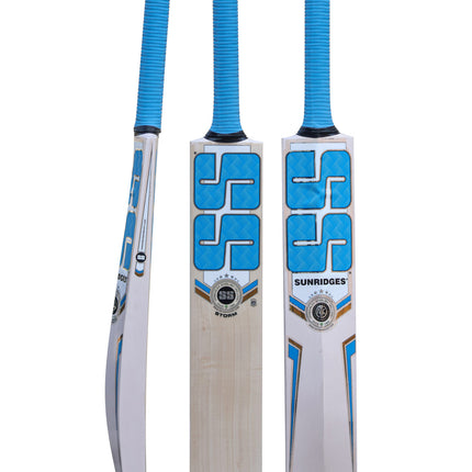 SS SNR Storm English Willow Cricket Bat