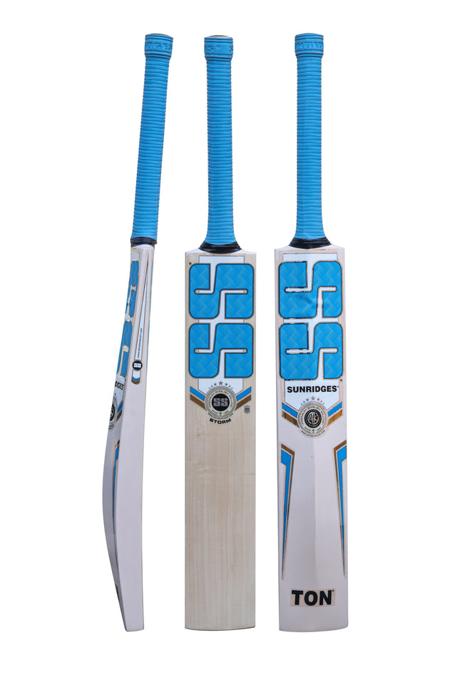 SS SNR Storm English Willow Cricket Bat