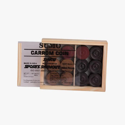 Synco Carrom Men Sumo Coins