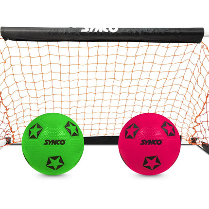 Synco Football Goal Post Foldable