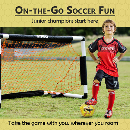 Synco Football Goal Post Foldable