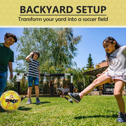 Synco Football Goal Post Foldable