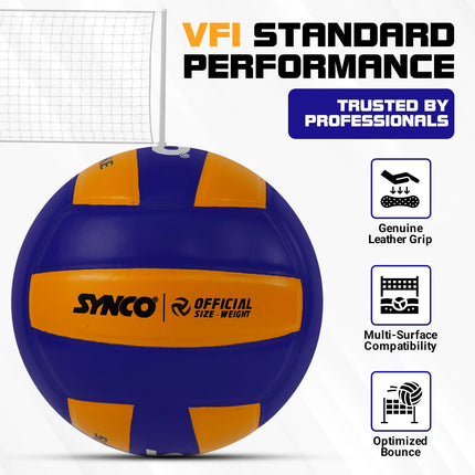 Synco Super Spike Volleyball