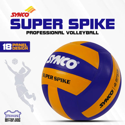 Synco Super Spike Volleyball