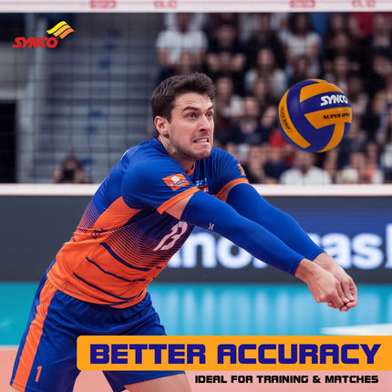 Synco Super Spike Volleyball