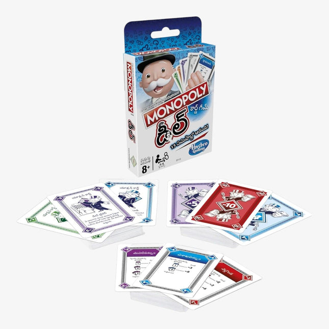 HASBRO E3113 Monopoly Deal