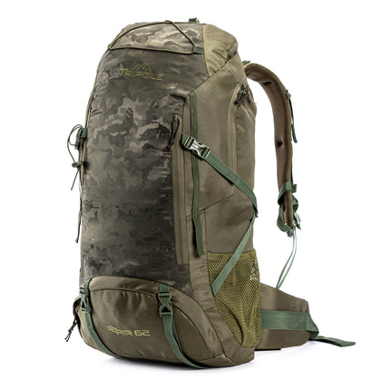 Tripole Alfa 45L Tactical Backpack