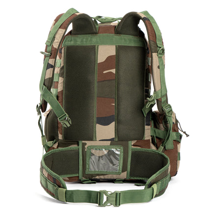 Tripole Alfa 45L Tactical Backpack